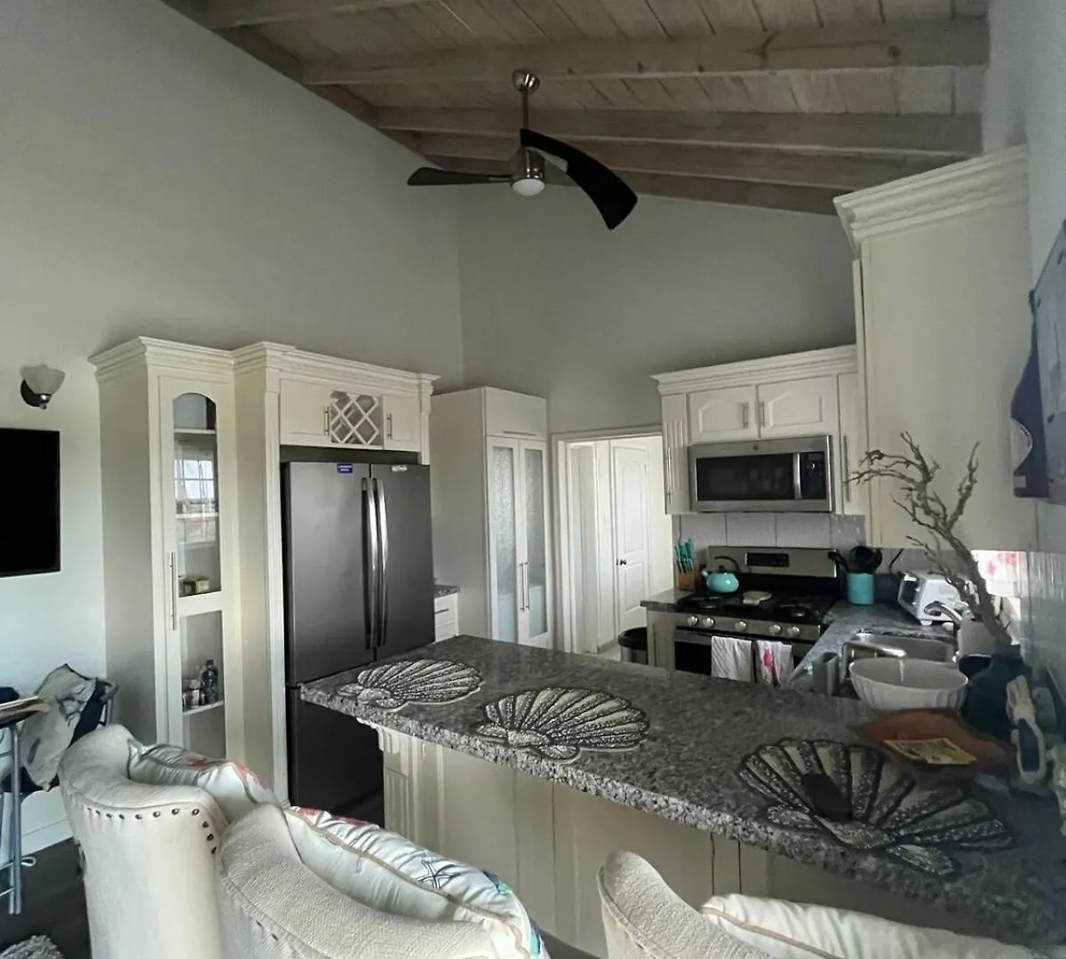 Haven Of Rest Suite Nevis Lejlighed