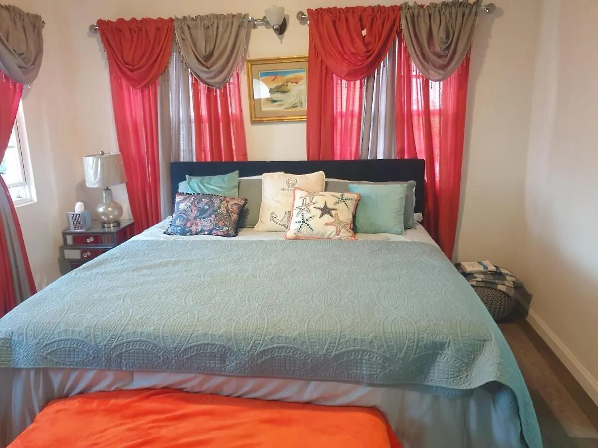 Haven Of Rest Suite location