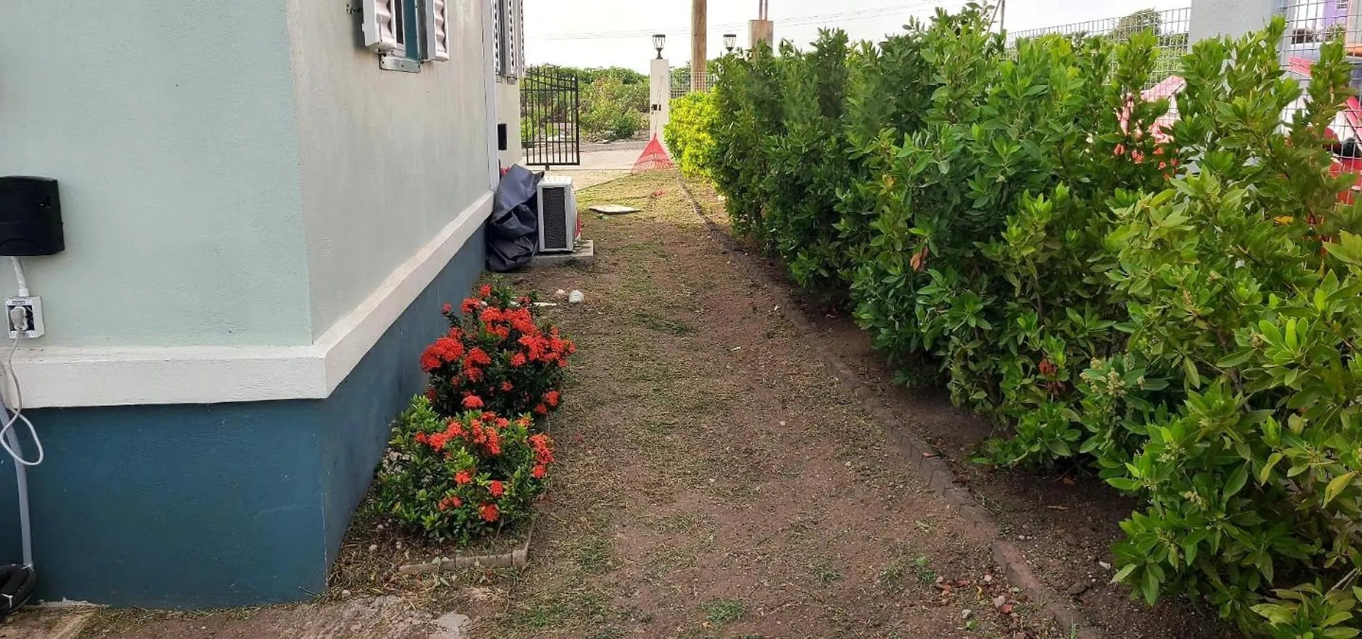 Haven Of Rest Suite Nevis Saint Kitts ve Nevis